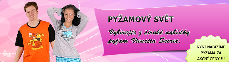 RVC Klement.cz - Pyžama