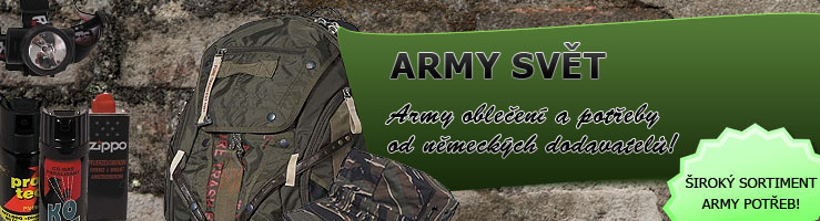 RVC Klement.cz - Army