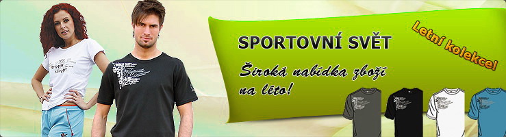 RVC Klement.cz - Sportovní svět - léto