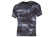 US T-Shirt, halbarm, HDT - camo LE, 170g/mý XL