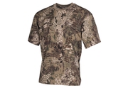 US T-Shirt, halbarm, snake FG, 170g/mý M