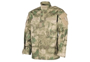 US Feldjacke, ACU, Rip Stop, HDT-camo FG L