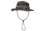 US GI klobouk Boonie, tiger stripe, Rip Stop S