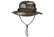 US GI Bush klobouk, s popruhem, GI Boonie, HDT-camo XL