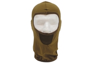 Balaclava, ”Tactical”, 1-Loch, coyote tan