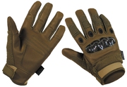 Tactical Handschuhe, ”Mission” coyote tan L