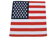 Bandana šátek USA vlajka