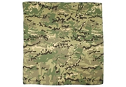 Bandana, operation - camo, Gr. 55 x 55 cm, Baumwolle