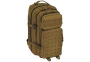 US Rucksack, Assault I, Basic, coyote tan