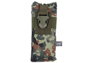 Kapsa na radio ”MOLLE”, Modular System, flecktarn