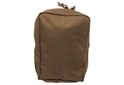 Sáček ”MOLLE” na zip, malý, Modular System, Coyote Tan