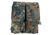 Pouzdro na zásobník ”MOLLE”, Modular System, flecktarn