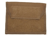 Náprsní kapsa ”MOLLE”, Modular System, Coyote Tan