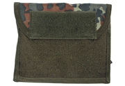 Náprsní kapsa ”MOLLE”, Modular System, flecktarn