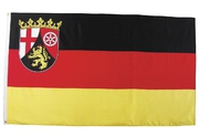 Vlajka Rheinland-Pfalz,90x150 cm