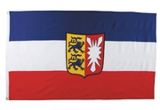 Vlajka Šlesvicko-Holštýnsko, 90x150 cm