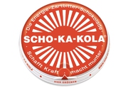 Scho-Ka-Kola, ”Zartbitter”, 100 g, 7% MwSt.