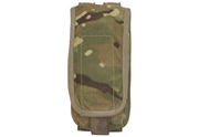 Brit. Munitiontasche, SA 80, Osprey MK IV, MTP tarn, neuw.