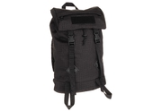 Rucksack, ”Bote”, schwarz, OctaTac