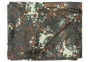 Celta, ”Tarp”, flecktarn, ca. 300 x 400 cm