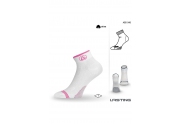 Lasting funkční ponožky ABD bílé (34-37) S