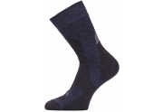 Lasting merino ponožky TRP modré (42-45) L