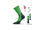 Lasting funkční ponožky TCL zelené (38-41) M