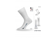 Lasting funkční ponožky CXL bílé (38-41) M