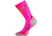 Lasting funkční inline ponožky ITF růžové (42-45) L
