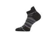 Lasting merino ponožky WPS šedá (38-41) M