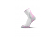 Lasting funkční ponožky ILA růžové (34-37) S
