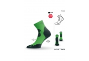 Lasting funkční ponožky TKI zelené (42-45) L