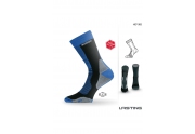 Lasting hokejové ponožky HCP modré (42-45) L