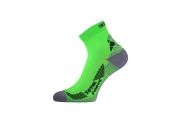 Lasting funkční běžecké ponožky RTF zelené (34-37) S