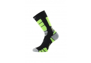 Lasting funkční inline ponožky ILR černé (42-45) L