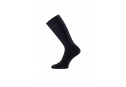 Lasting merino ponožky DWA černé (38-41) M