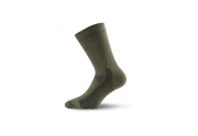 Lasting bambusové ponožky TSR zelené (42-45) L