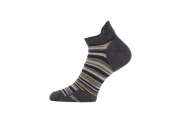 Lasting merino ponožky WPS šedé (42-45) L