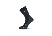 Lasting funkční ponožky XOL černé (42-45) L