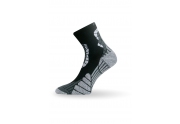 Lasting funkční běžecké ponožky IRM černé (38-41) M