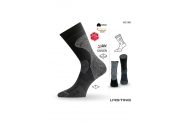 Lasting hokejové ponožky HCK -cerne (38-41) M