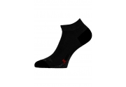 Lasting funkční běžecké ponožky RXS černé (46-49) XL