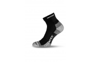 Lasting funkční běžecké ponožky RNC černé (46-49) XL