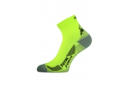 Lasting funkční běžecké ponožky RTF žluté (38-41) M