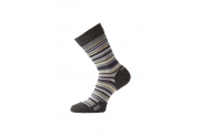 Lasting merino ponožky WPL modré (46-49) XL