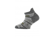 Lasting dětské merino ponožky TJM šedé (29-33) XS