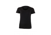 Lasting dámské merino triko IRENA černé XL