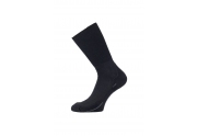 Lasting merino ponožky WHK černé (38-41) M