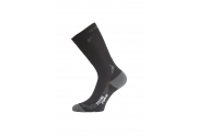 Lasting funkční inline ponožky ITF černé (42-45) L