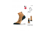 Lasting funkční ponožky TCC žluté (46-49) XL